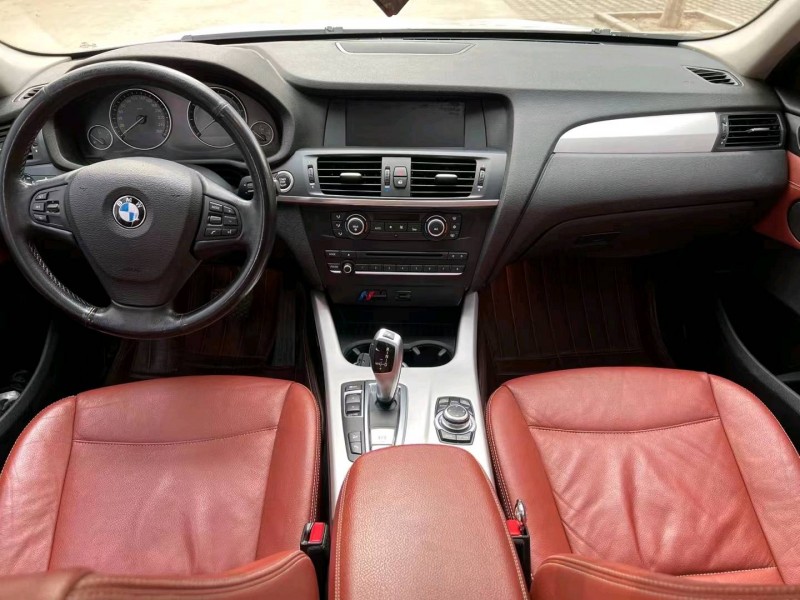 廊坊12年宝马X37