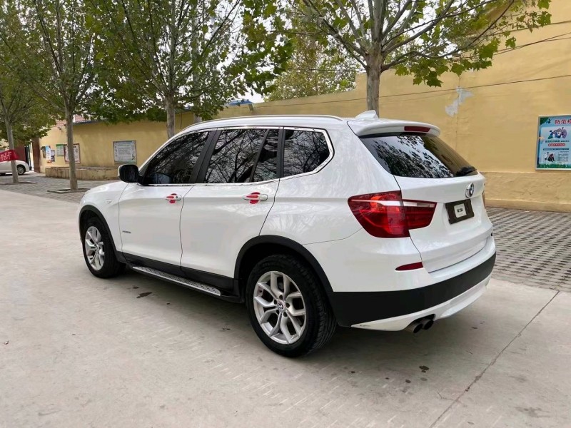 廊坊12年宝马X39