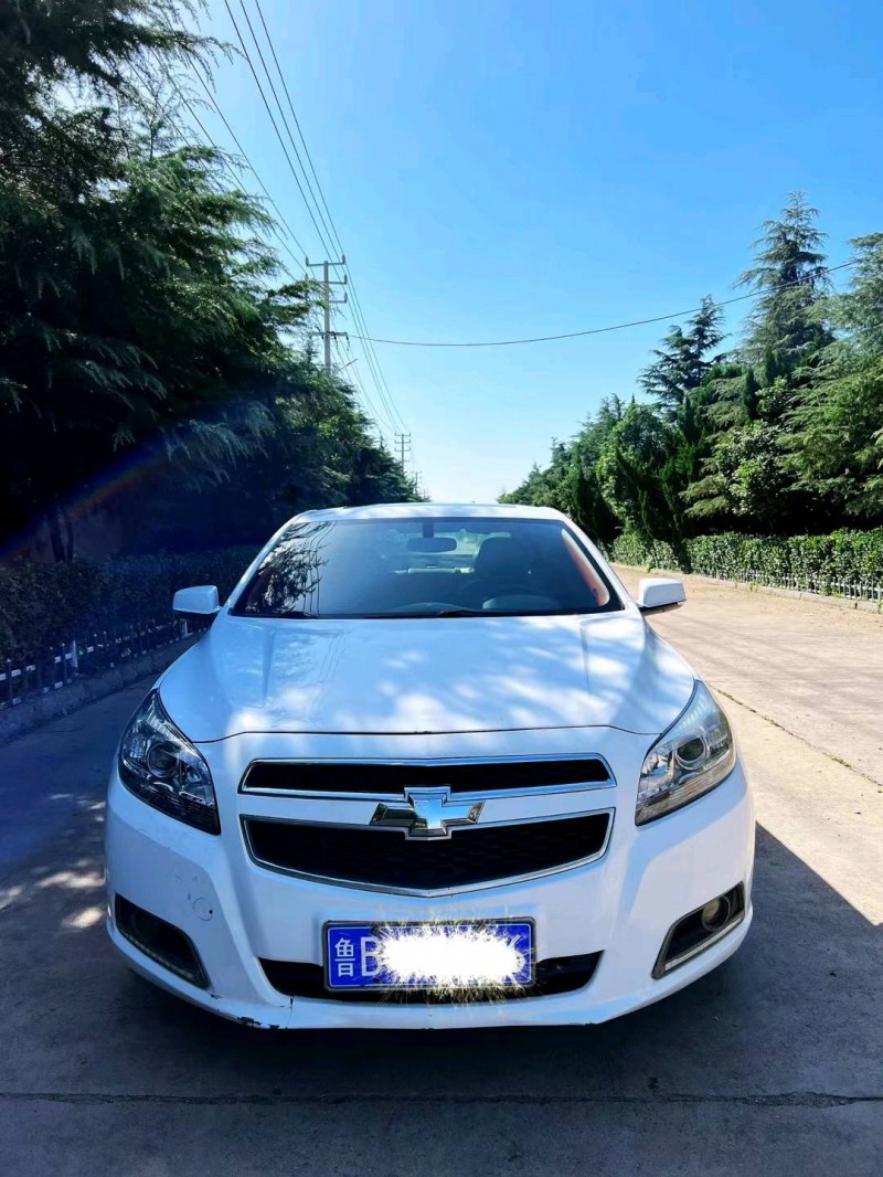 潍坊15年雪佛兰迈锐宝1
