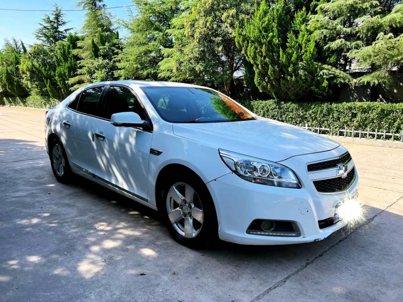 潍坊15年雪佛兰迈锐宝2