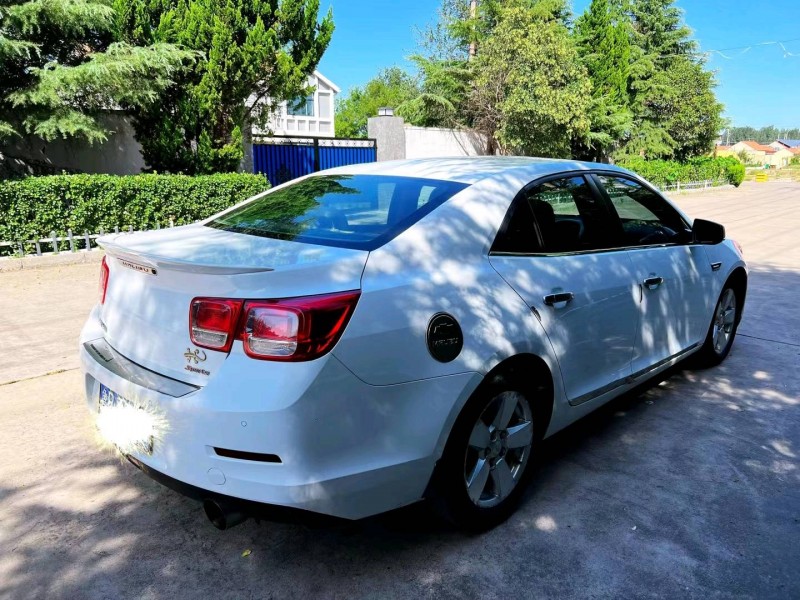 潍坊15年雪佛兰迈锐宝8