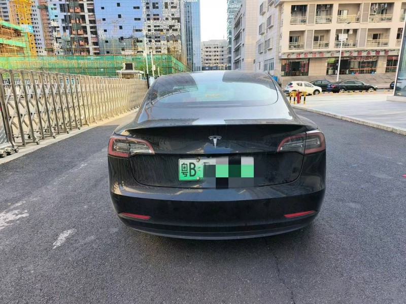 深圳20年特斯拉MODEL 39