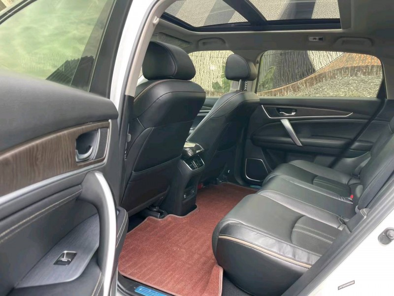 广州21年本田冠道4