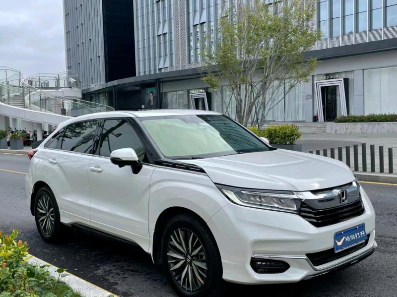 广州21年本田冠道3