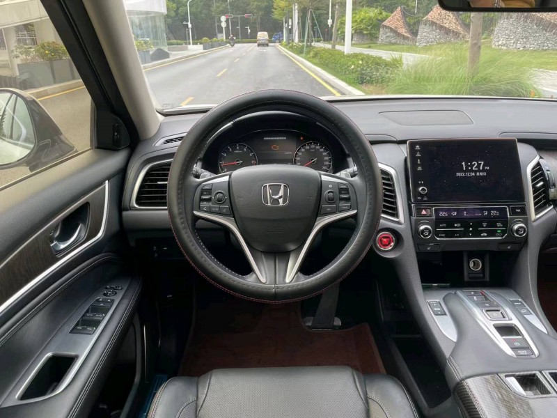 广州21年本田冠道5