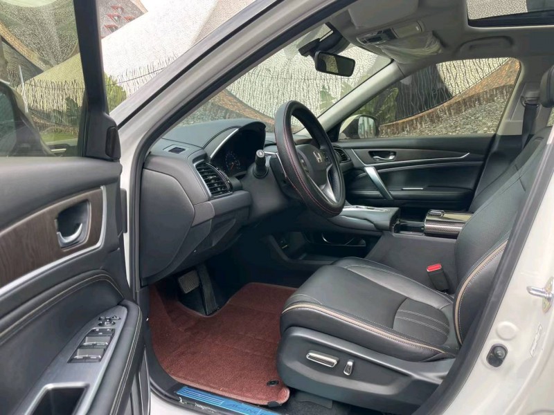 广州21年本田冠道6