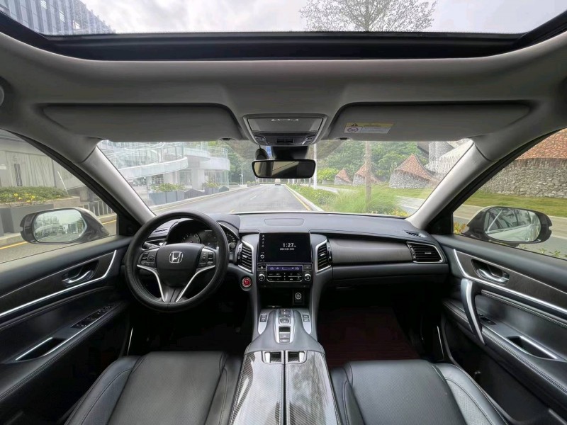 广州21年本田冠道7