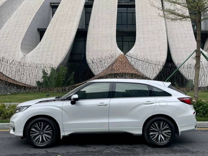 广州21年本田冠道8