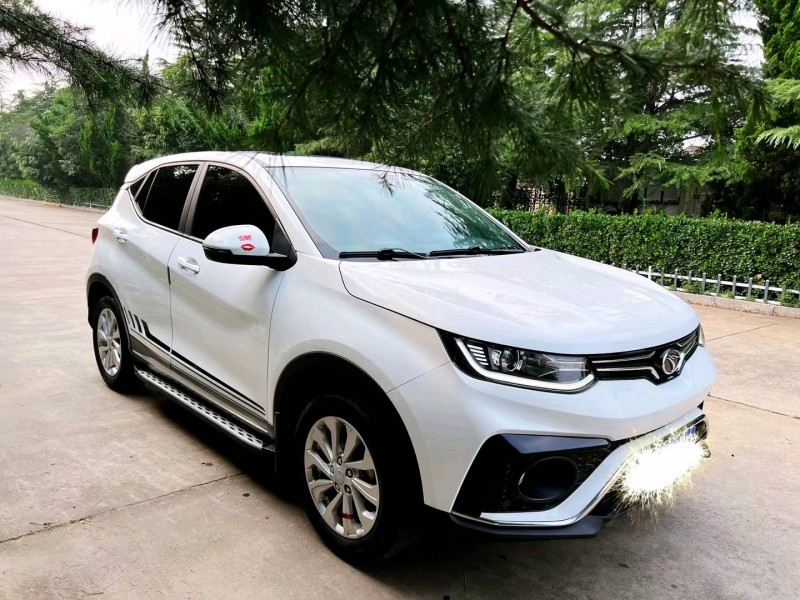 潍坊21年东南汽车DX58