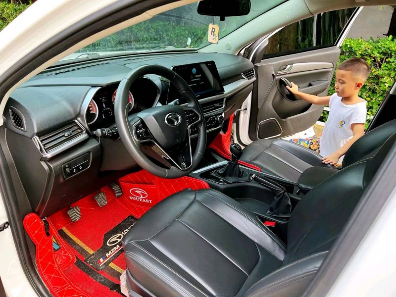 潍坊21年东南汽车DX56