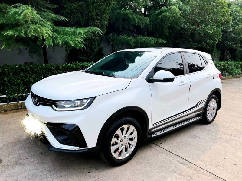 潍坊21年东南汽车DX57