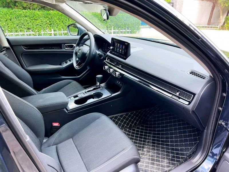 潍坊22年本田思域6