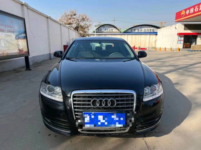 保定09年奥迪A6L1