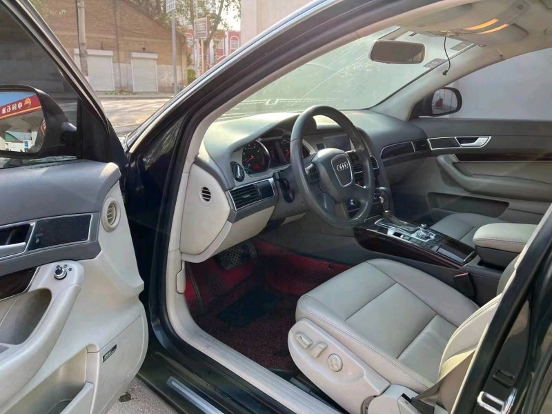 保定09年奥迪A6L6