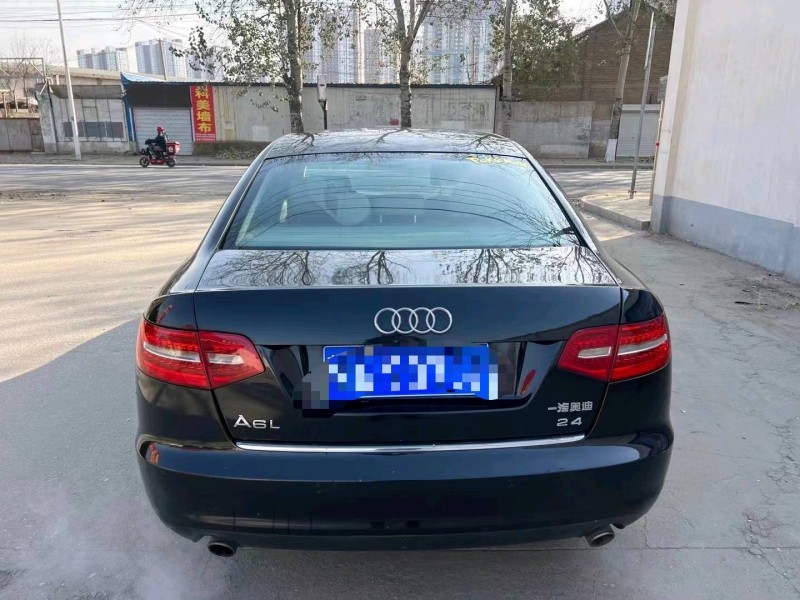 保定09年奥迪A6L9