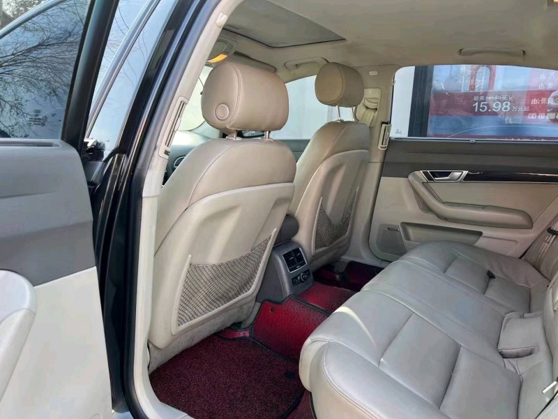 保定09年奥迪A6L8