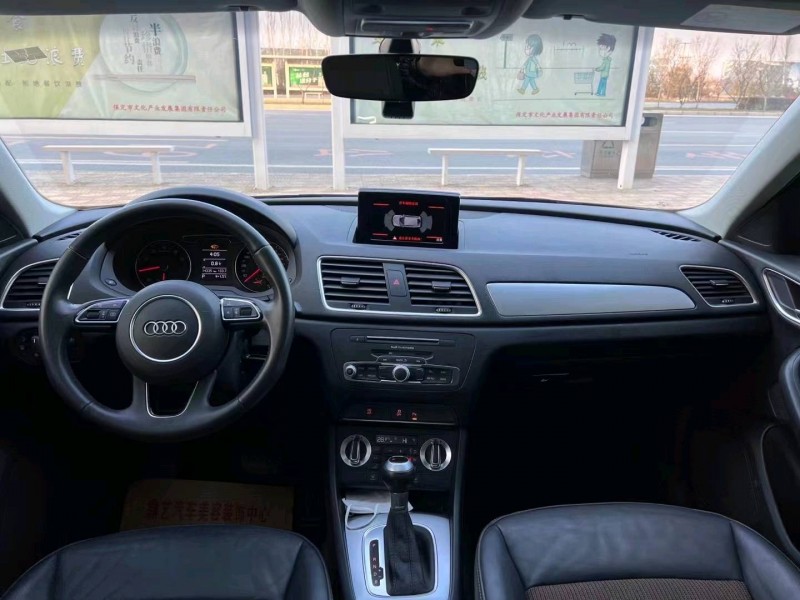 保定19年奥迪Q35