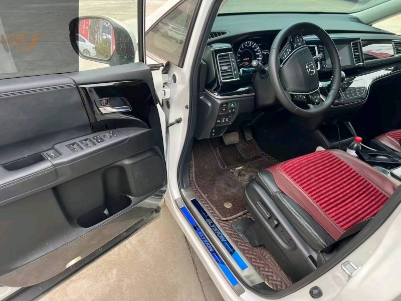 济南20年本田艾力绅3