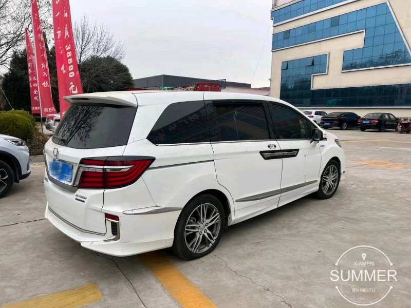 济南20年本田艾力绅6