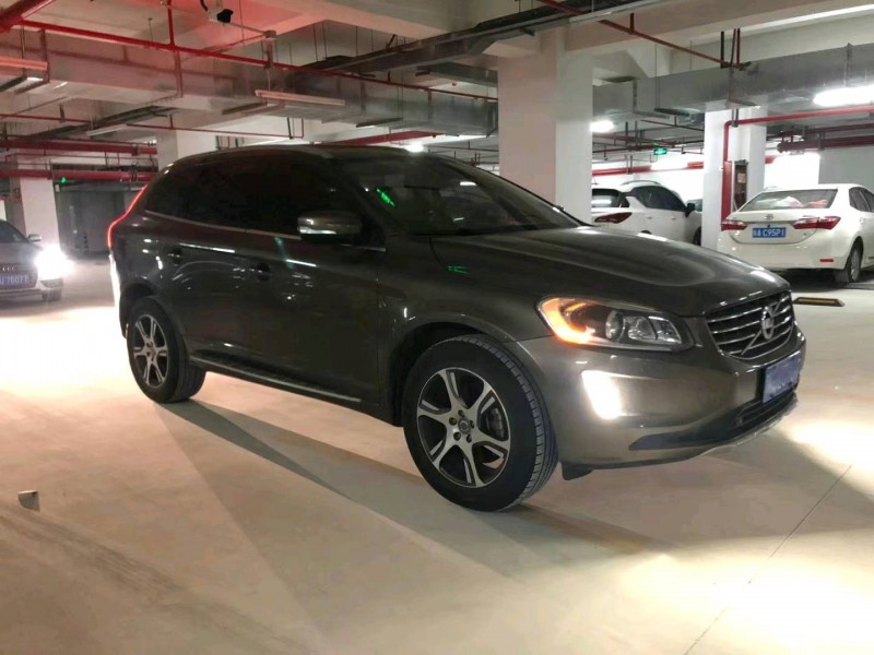 石家庄13年沃尔沃XC604