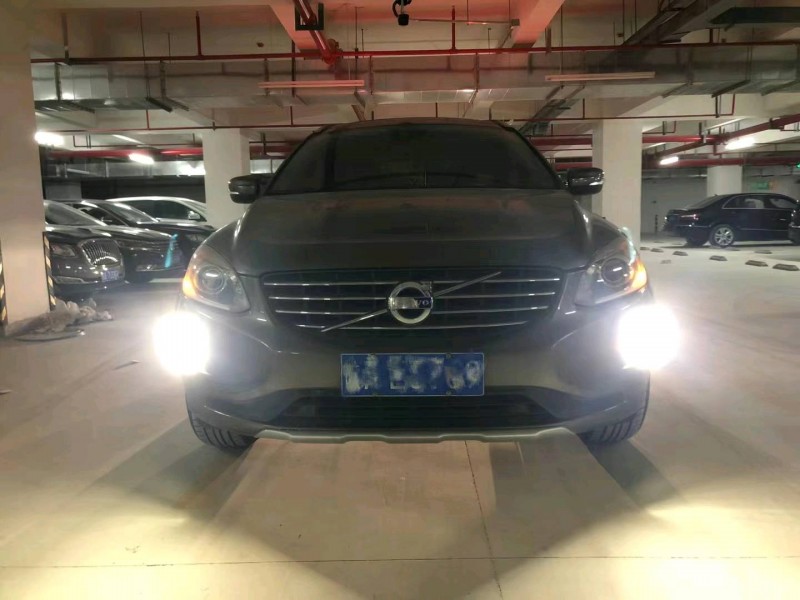 石家庄13年沃尔沃XC605