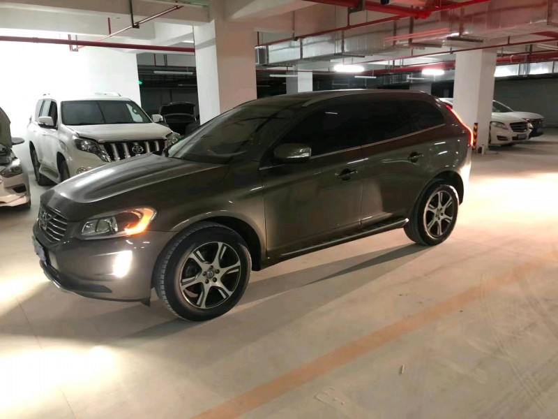 石家庄13年沃尔沃XC601