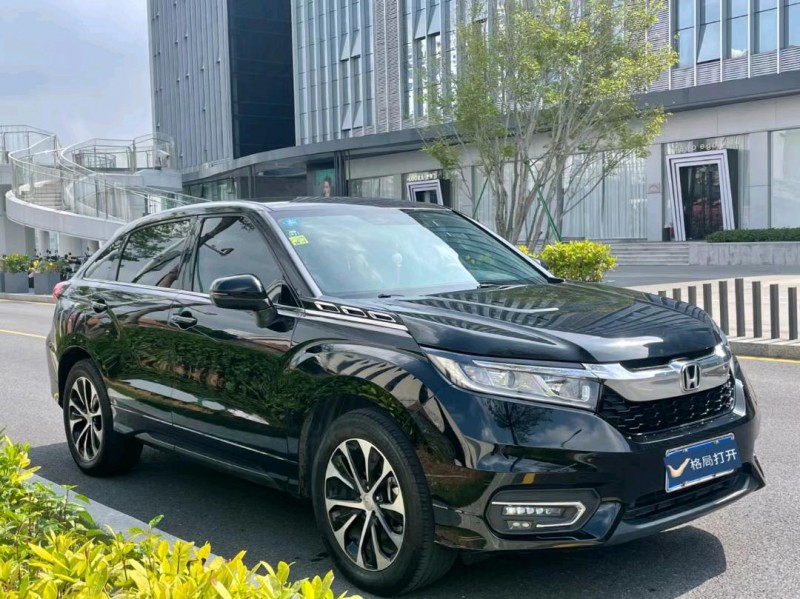 广州19年本田冠道3