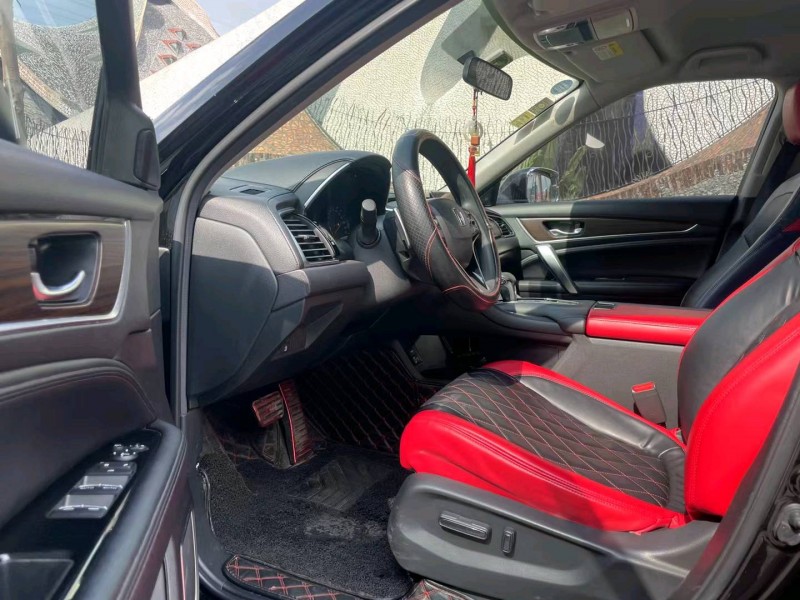 广州19年本田冠道4