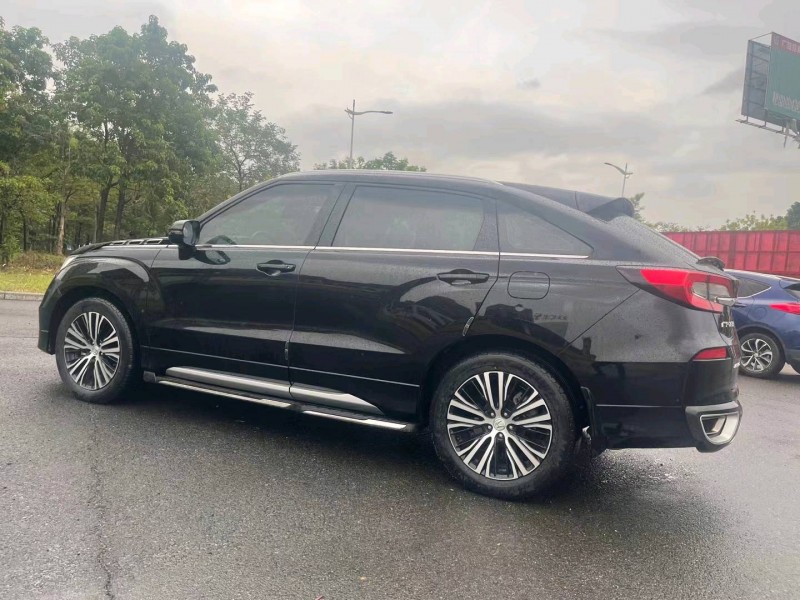 广州19年本田冠道2