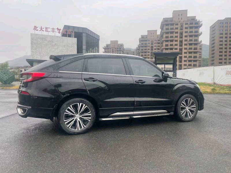 广州19年本田冠道3