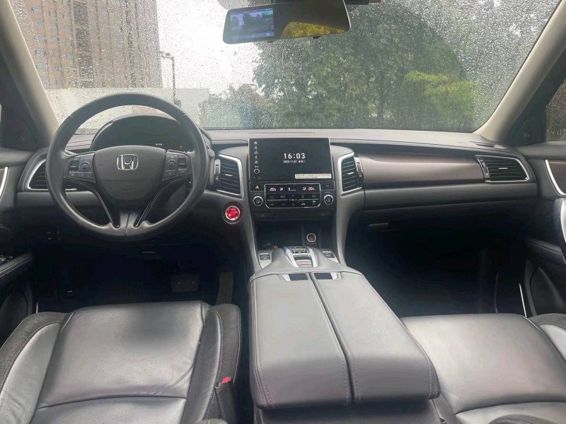 广州19年本田冠道6