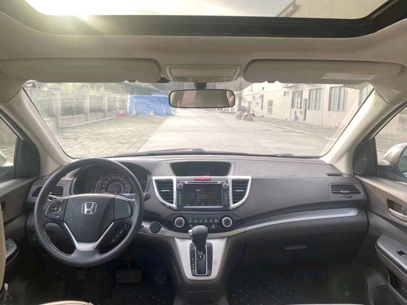江門15年本田CRV5
