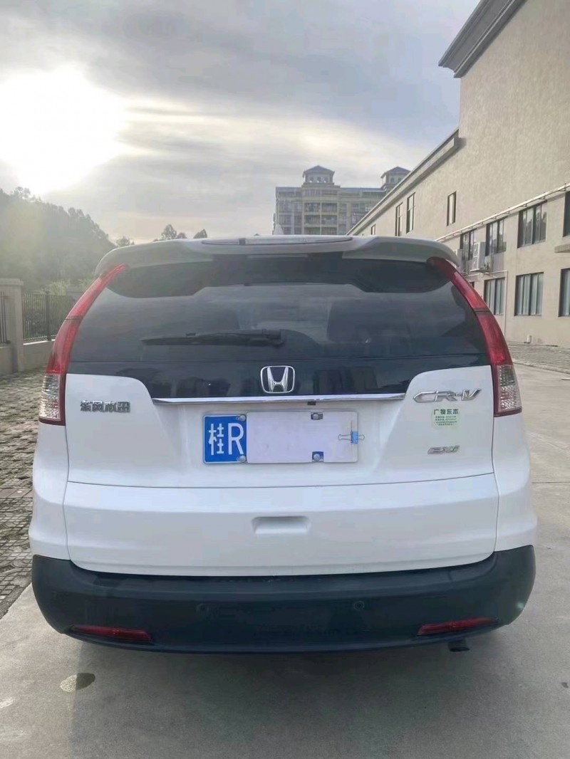 江門15年本田CRV8