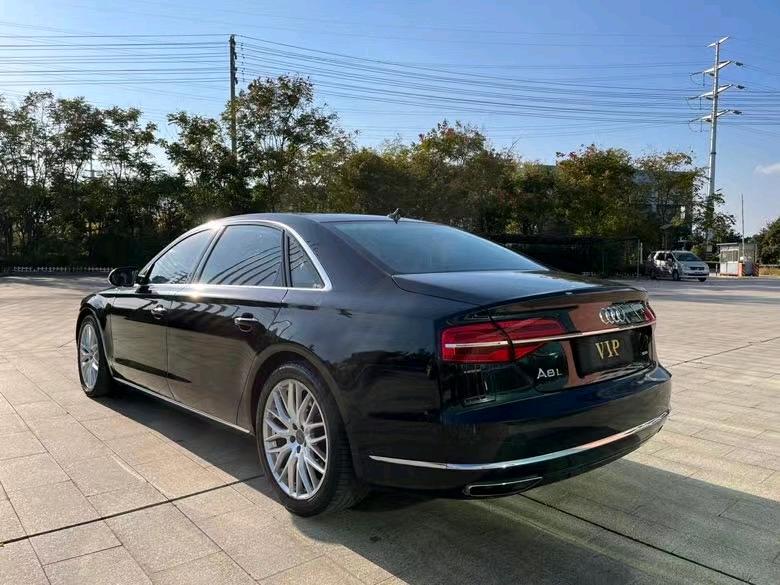 盐城16年奥迪A8L9