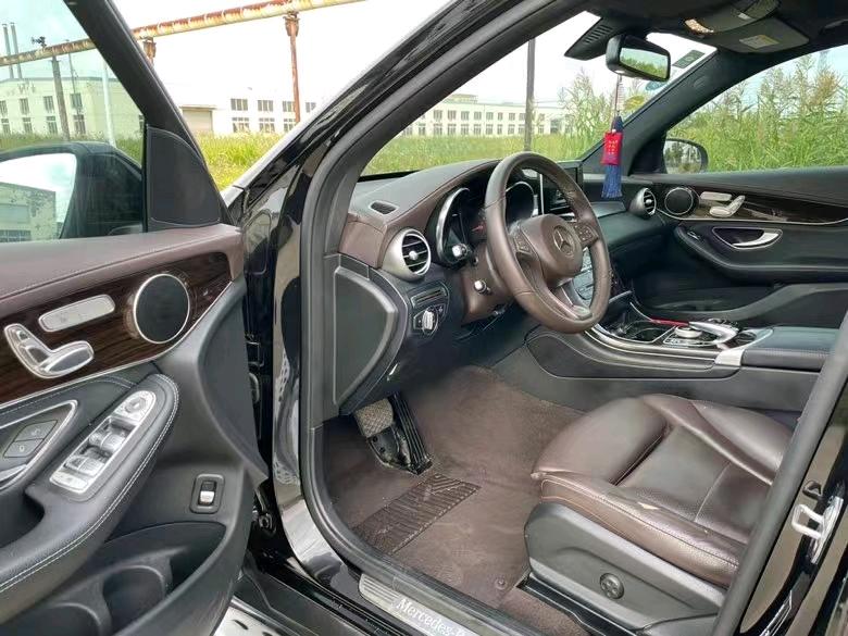 盐城20年奔驰GLC4