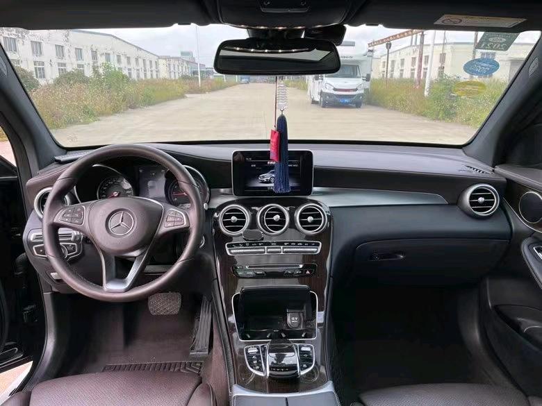 盐城20年奔驰GLC7