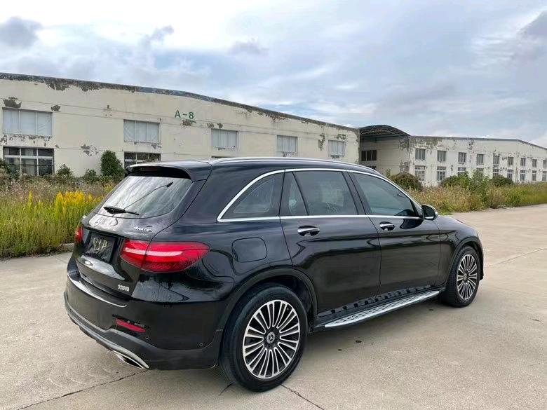 盐城20年奔驰GLC9