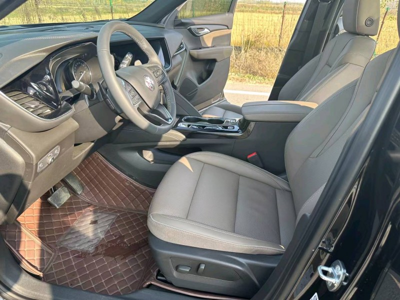 徐州21年别克昂科威4