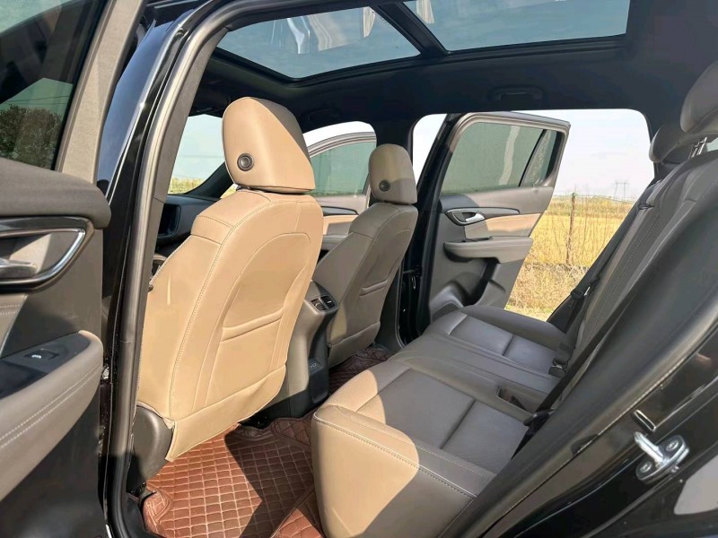 徐州21年别克昂科威5