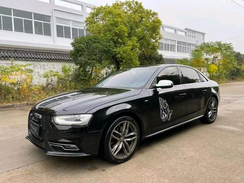 盐城15年奥迪A4L3