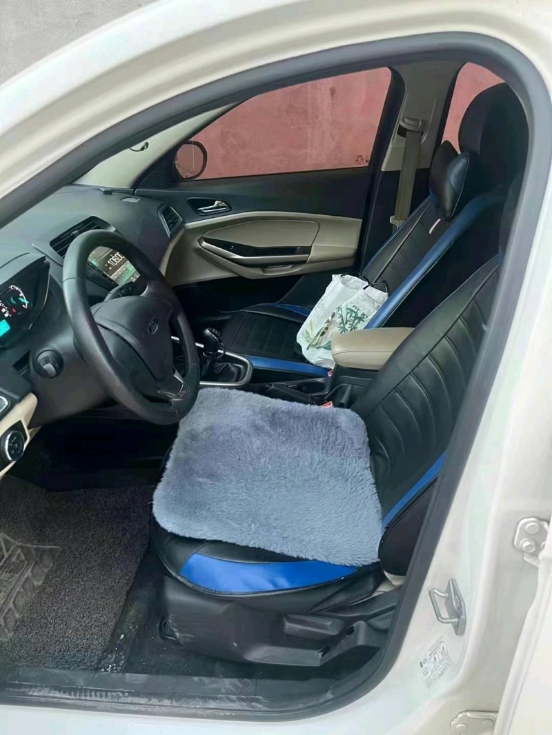 淄博18年福特福睿斯6