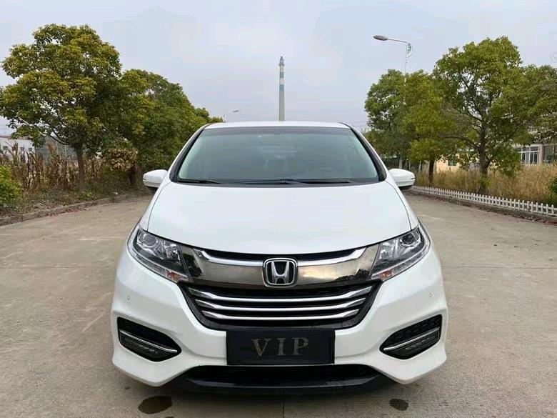 盐城19年本田奥德赛1