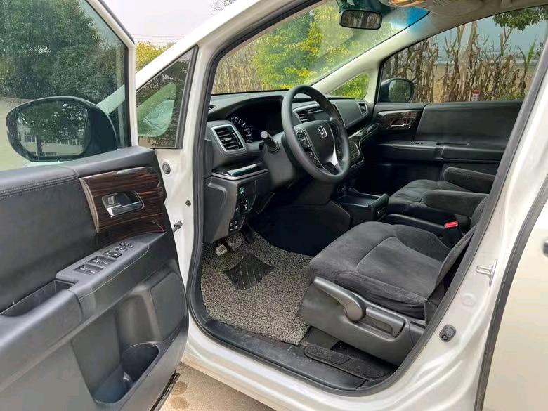 盐城19年本田奥德赛4