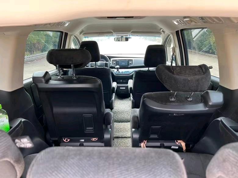 盐城19年本田奥德赛6