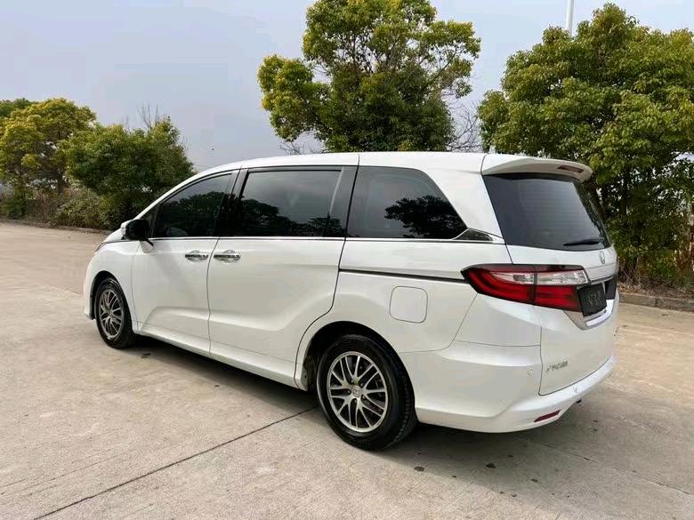 盐城19年本田奥德赛9