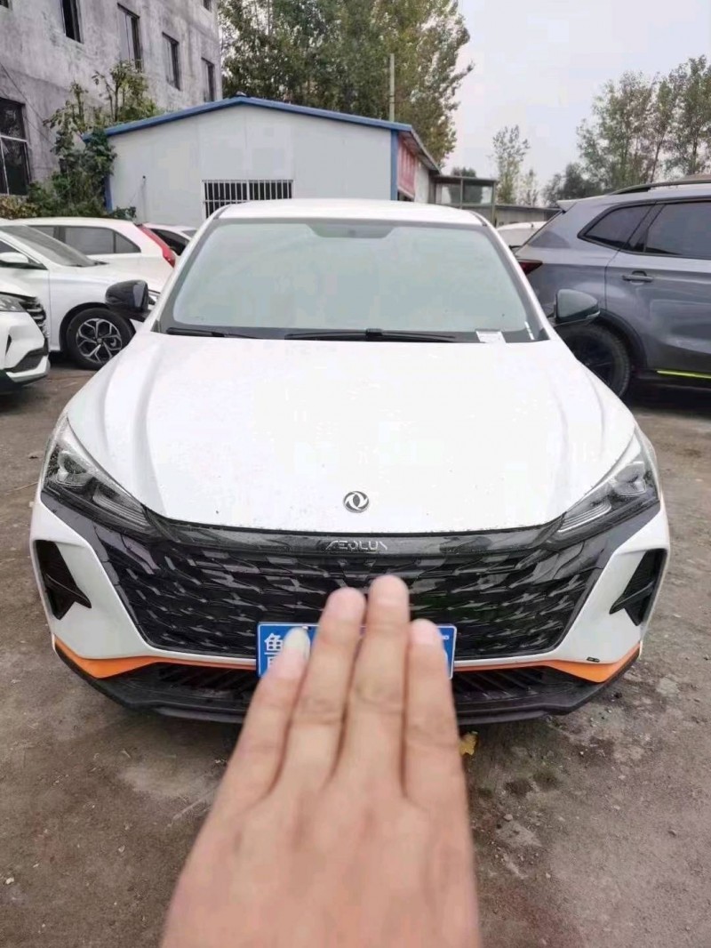 济南22年东风奕炫1