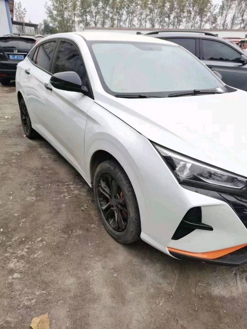 济南22年东风奕炫2