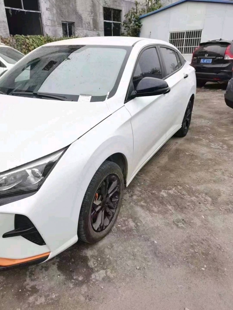 济南22年东风奕炫3