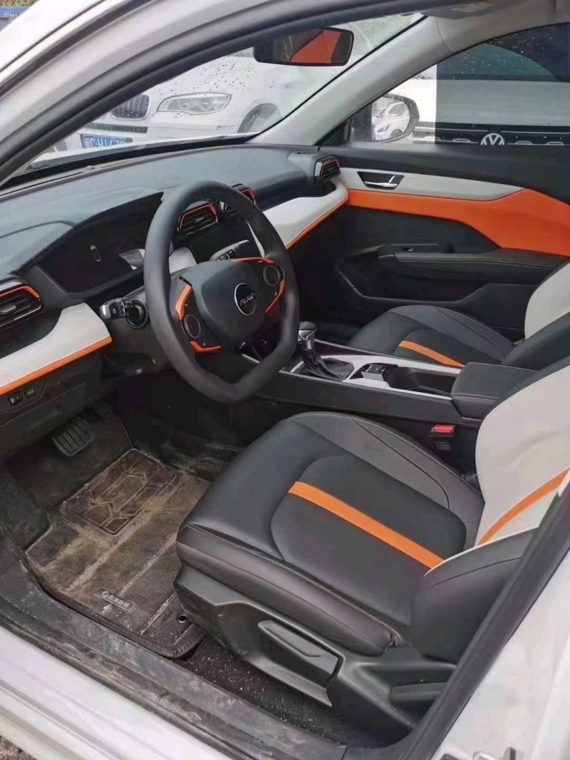 济南22年东风奕炫4