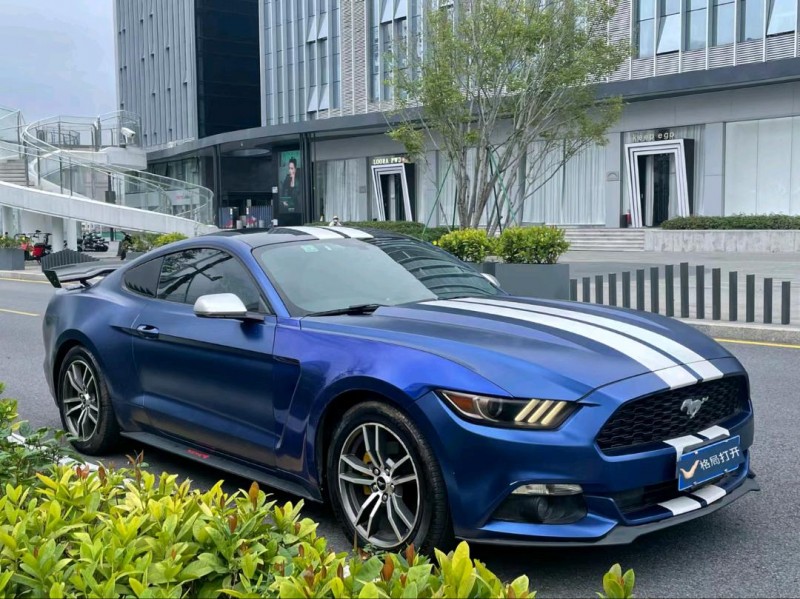 广州16年福特野马2